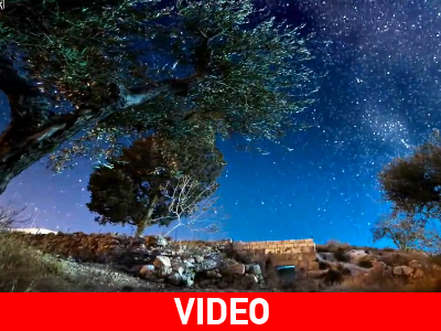 Οι ομορφιές του νυχτερινού ουρανού