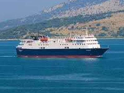 Μηχανική βλάβη εν πλω