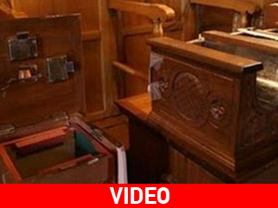 Σε έξαρση οι ληστείες σε εκκλησίες & καταστήματα στην Ζαχάρω