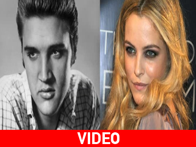 Ο Elvis είναι ζωντανός χάρη στην εγγονή του