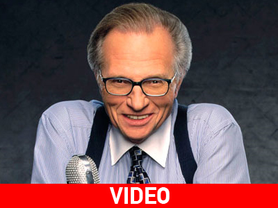 O τηλεμαραθώνιος του Larry King για τον «Κόλπο του Μεξικού»