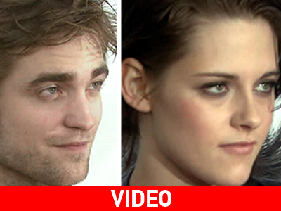 Θερμή υποδοχή στον Robert Pattinson