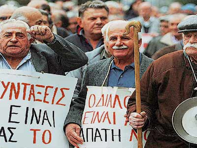 Κινητοποίηση για τις περικοπές των φαρμάκων