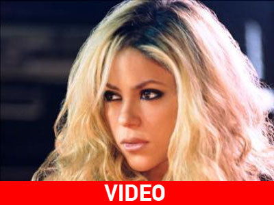 Η Shakira στο «Saturday Night Live»