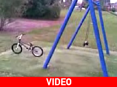 Από την κούνια… στο ποδήλατο