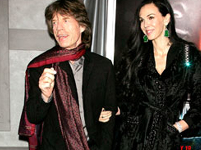 Ο Mick Jagger πήρε την «ανιούσα»…