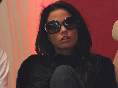 Στιγμές χαλάρωσης για την Katie Price