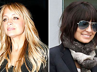 «Ξέσπασε» στα μαλλιά της