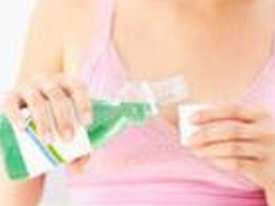 Για όλα φταίει το στοματικό διάλυμα