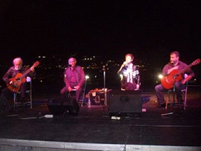 “Aίγλη” Μουσική Σκηνή