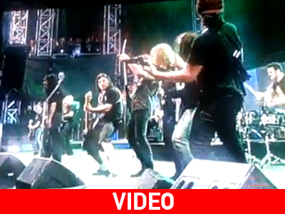 Ξεσήκωσαν τους θαυμαστές τους οι Metallica