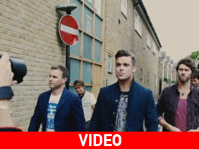 Έτοιμο το νέο τραγούδι των Take That