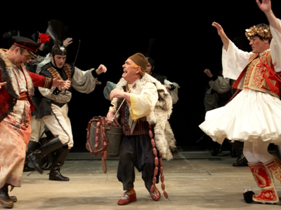 «Ιππείς» του Αριστοφάνη