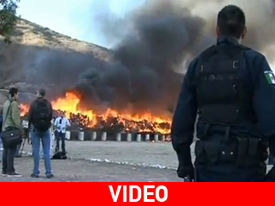 Το Μεξικό «ξαναβλέπει» το θέμα της χρήσης μαριχουάνας