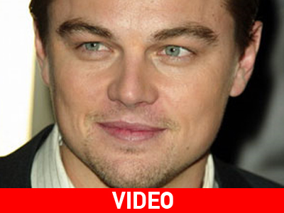 Ο Leonardo Di Caprio υπερασπίζεται το περιβάλλον