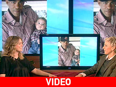 Η Ellen Pompeo αποκαλύπτει την κόρη της Η Ellen Pompeo αποκαλύπτει την κόρη της