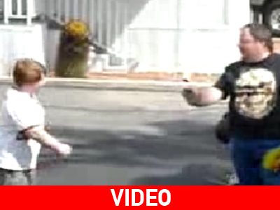 Δεν τον «πάει» το άθλημα…