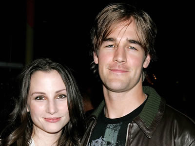 Χώρισε ο James Van Der Beek