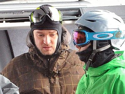 Το ξεχωριστό δώρο του Justin Timberlake