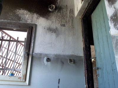 Φωτιά σε οικία στη Χίο