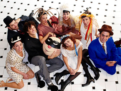 “Η βεγγέρα” του Ηλία Καπετανάκη