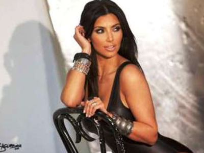 Η «καυτή» φωτογράφιση της Kim Kardashian