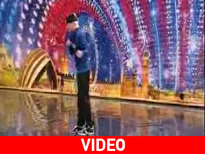 Ο χορευτής… robot!