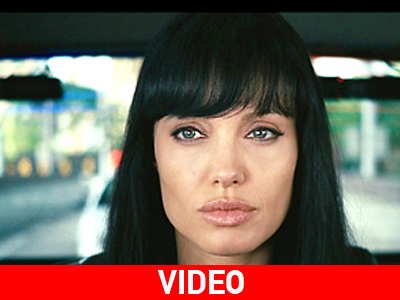 Όταν η Angelina… έγινε κατάσκοπος