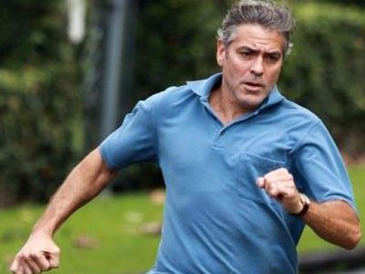 Το… «τρέξιμο» του George Clooney
