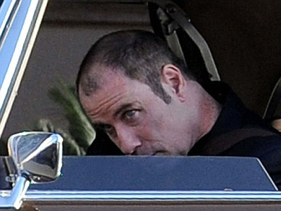 Αραιώνουν τα μαλλιά του John Travolta