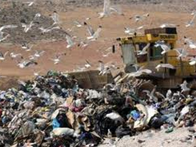 Ένταξη της Περιφέρειας Δυτικής Ελλάδος σε πρόγραμμα αποκατάστασης χωματερών