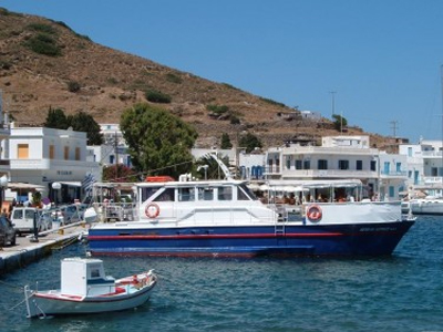 Ώρες αγωνίας για τους επιβάτες του «Ρένα Σ. ΙΙ»