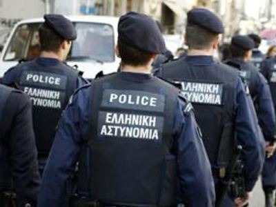 Επιχείρηση-«σκούπα» στο κέντρο της Αθήνας