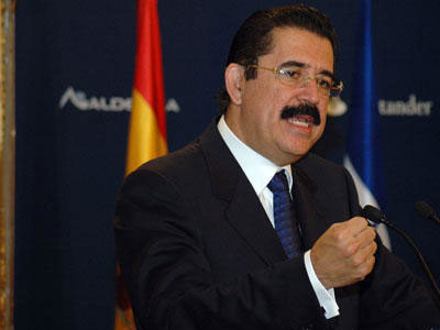 Μποϊκοτάζ των προεδρικών εκλογών στην Ονδούρα