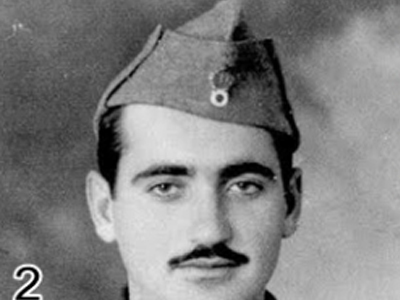 Ο Κωνσταντίνος Μητσοτάκης …φαντάρος!