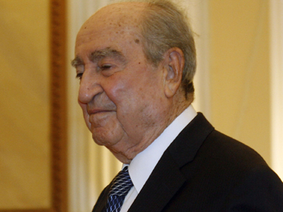 «Ουδέν σχόλιο» από τον Επίτιμο για τη διαγραφή Μαρκογιαννάκη