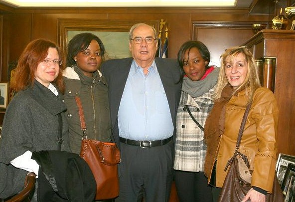 «Το χρώμα δεν έχει σημασία»