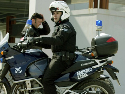 Ενισχύεται με 32 μοτοσυκλέτες το Λιμενικό Σώμα