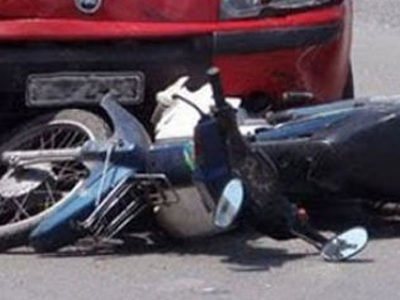 Στο νοσοκομείο 25χρονος μετά από τροχαίο