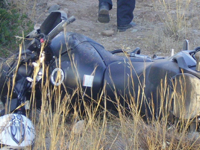 Τροχαίο με θύμα 50χρονη