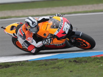 O Πεντρόσα κατέκτησε την Pole Position στην Τσεχία