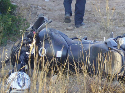 Τροχαίο με θύμα 29χρονο