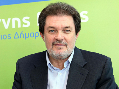 «Δήμαρχος μειοψηφίας ο Β. Μιχαλολιάκος»