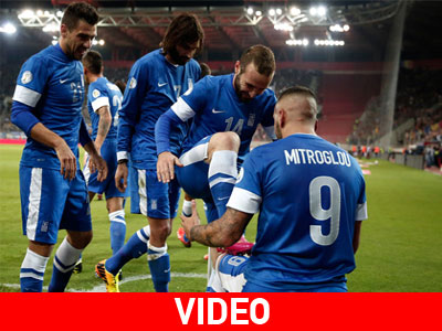 Κώστας Μήτρογλου: «Ούτε με το μισό πόδι δεν είμαστε στο Μουντιάλ!»