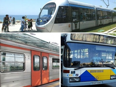 “Όχι” στην αύξηση τιμών των εισιτηρίων στα ΜΜΜ