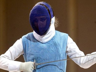 Ξιφασκία: Πέμπτη στο Παγκόσμιο σπάθης η Βουγιούκα