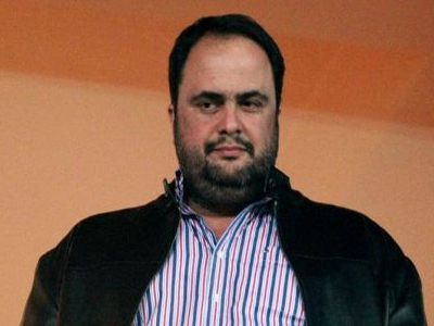 Στο μνημόσυνο της Θύρας 7 ο Μαρινάκης