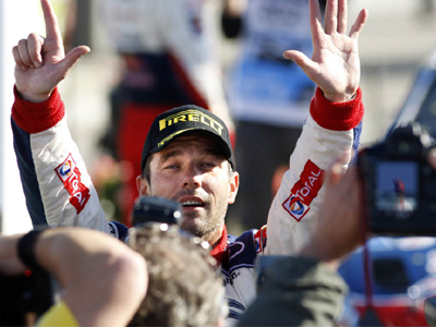 Πρωταθλητές Λεμπ και Citroen μπροστά σε 300.000 θεατές!!!