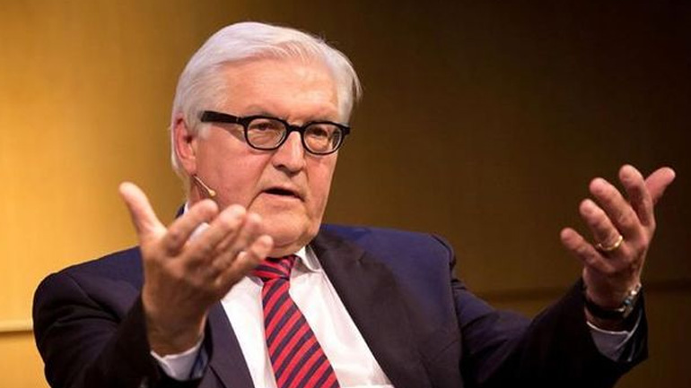 Έκκληση του Σταϊνμάιερ σε Ρωσία και ΗΠΑ για κατάπαυση του πυρός στη Συρία