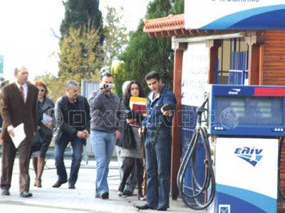 Προφυλακίστηκε ο Γ. Μόλλας